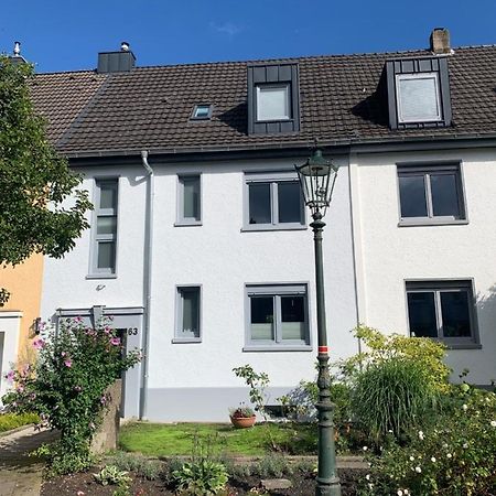 City-Apartment Duesseldorf Εξωτερικό φωτογραφία